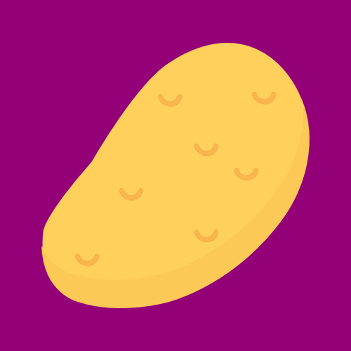 Pria Ini Menghasilkan $10,000 dari Kentang dan Spidol