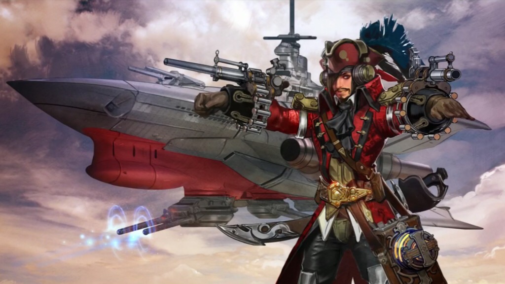 Cloud Rider Vox Tier 2