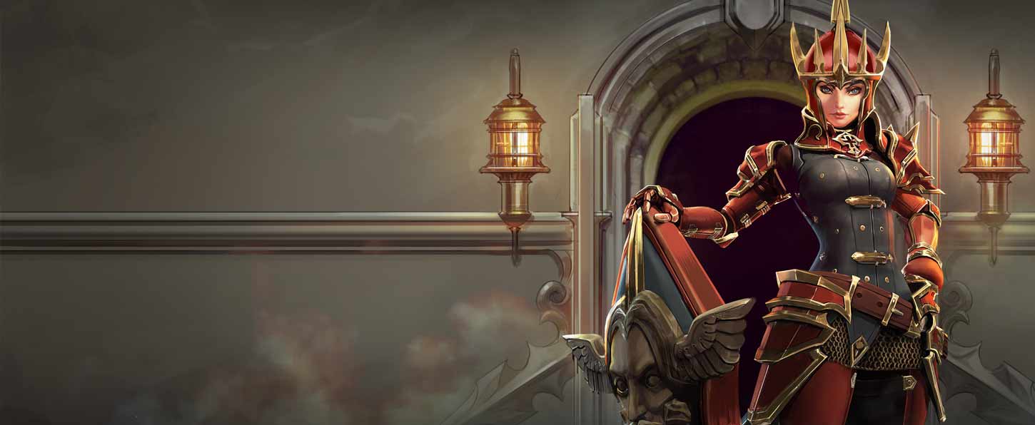 Paragon Catherine Tier 2