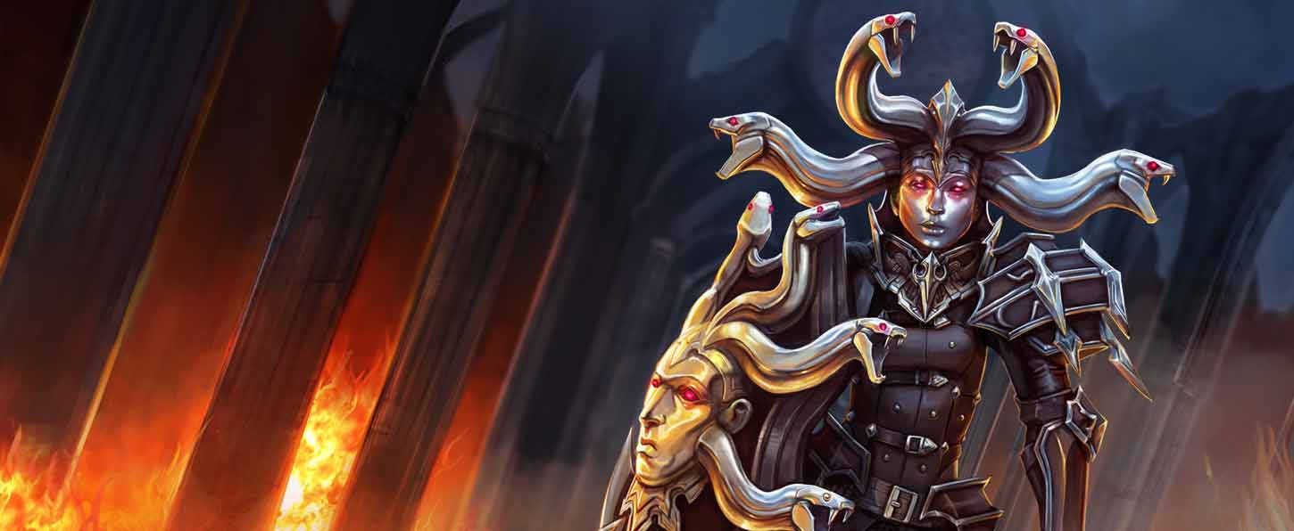 Paragon Catherine Tier 3